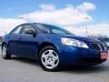 Electric Blue Metallic - G6 Sedan Photo No. 1