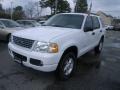 2005 Oxford White Ford Explorer XLT  photo #1