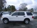 2005 Oxford White Ford Explorer XLT  photo #2