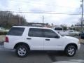 2005 Oxford White Ford Explorer XLT  photo #9