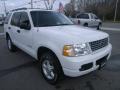 2005 Oxford White Ford Explorer XLT  photo #10