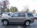 2002 Mineral Grey Metallic Ford Explorer Limited  photo #2