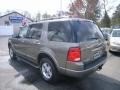 2002 Mineral Grey Metallic Ford Explorer Limited  photo #3