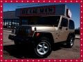 2000 Desert Sand Pearl Jeep Wrangler Sport 4x4  photo #1