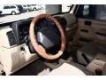 2000 Desert Sand Pearl Jeep Wrangler Sport 4x4  photo #6