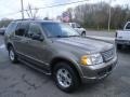 2002 Mineral Grey Metallic Ford Explorer Limited  photo #10