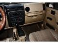 2000 Desert Sand Pearl Jeep Wrangler Sport 4x4  photo #9