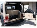 2000 Desert Sand Pearl Jeep Wrangler Sport 4x4  photo #12