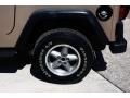 2000 Desert Sand Pearl Jeep Wrangler Sport 4x4  photo #21