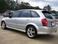 2003 Sunlight Silver Metallic Mazda Protege 5 Wagon  photo #4