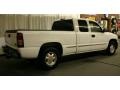 2002 Summit White GMC Sierra 1500 SLE Extended Cab  photo #3