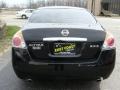 Super Black - Altima 2.5 S Photo No. 4