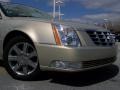 2007 Gold Mist Cadillac DTS Luxury  photo #2