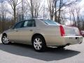 2007 Gold Mist Cadillac DTS Luxury  photo #4
