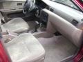 1996 Ruby Pearl Metallic Nissan Sentra GXE  photo #12