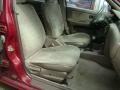 1996 Ruby Pearl Metallic Nissan Sentra GXE  photo #13