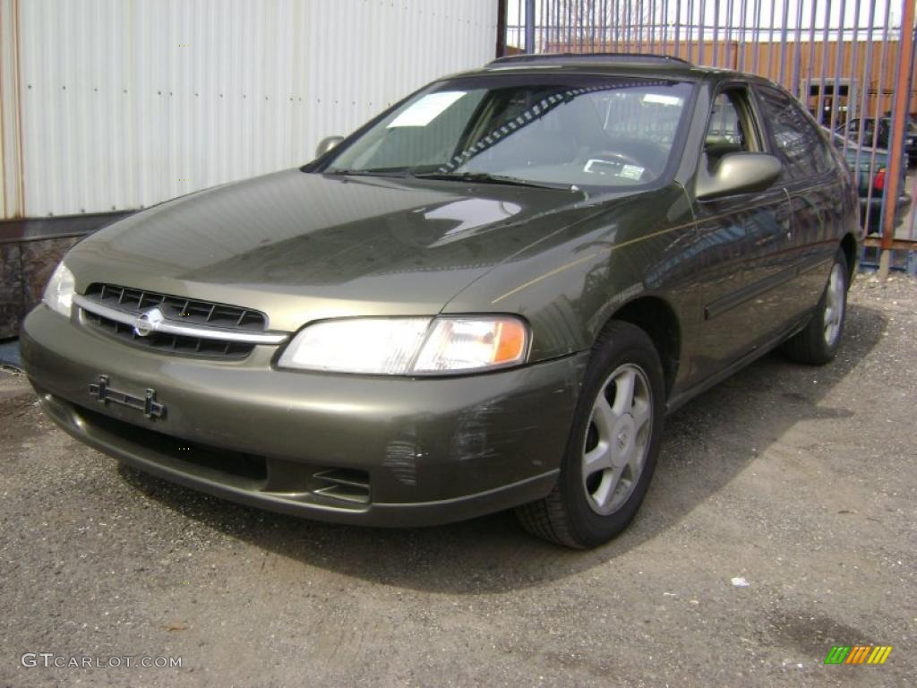 1998 Nissan altima gle blue book #10