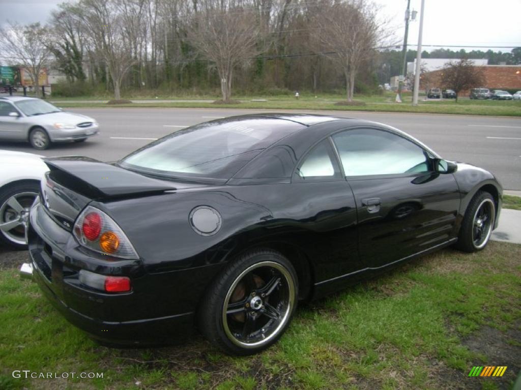 2005 Kalapana Black Mitsubishi Eclipse Gs Coupe 27625878 Photo 6 2005 Eclipse Gs Coupe Kalapana Black Midnight Photo 6