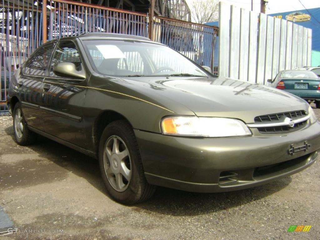 1998 Nissan altima gle blue book #5