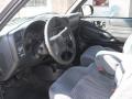 1999 Onyx Black Chevrolet S10 LS Regular Cab  photo #4