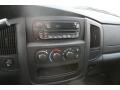 2005 Black Dodge Ram 1500 SLT Quad Cab 4x4  photo #25