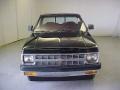 1992 Midnight Black Chevrolet S10 Regular Cab  photo #2