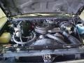1992 Midnight Black Chevrolet S10 Regular Cab  photo #4