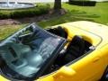 2004 Millenium Yellow Chevrolet Corvette Convertible  photo #9