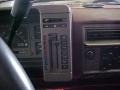 1992 Midnight Black Chevrolet S10 Regular Cab  photo #16