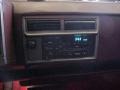 1992 Midnight Black Chevrolet S10 Regular Cab  photo #17