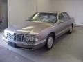 1998 Light Driftwood Metallic Cadillac DeVille Sedan  photo #3