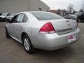 Silver Ice Metallic - Impala LT Photo No. 3