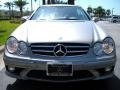 2006 Pewter Metallic Mercedes-Benz CLK 500 Coupe  photo #3