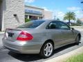 Pewter Metallic - CLK 500 Coupe Photo No. 6