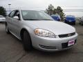 Silver Ice Metallic - Impala LT Photo No. 7