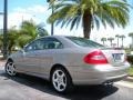 Pewter Metallic - CLK 500 Coupe Photo No. 8