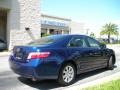 2007 Blue Ribbon Metallic Toyota Camry Hybrid  photo #6