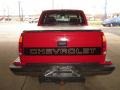 1997 Victory Red Chevrolet C/K K1500 Silverado Extended Cab 4x4  photo #4