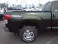 2010 Spruce Green Mica Toyota Tundra TRD Double Cab 4x4  photo #24