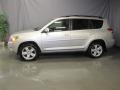 2007 Classic Silver Metallic Toyota RAV4 Sport 4WD  photo #2