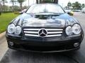 Black - SL 550 Roadster Photo No. 3