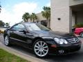 Black - SL 550 Roadster Photo No. 4