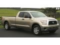 2010 Spruce Green Mica Toyota Tundra TRD Double Cab 4x4  photo #41