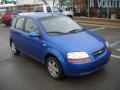 Bright Blue - Aveo LT Hatchback Photo No. 1