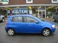 Bright Blue - Aveo LT Hatchback Photo No. 2
