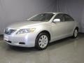 Titanium Metallic - Camry Hybrid Photo No. 1