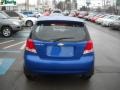 Bright Blue - Aveo LT Hatchback Photo No. 4