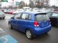Bright Blue - Aveo LT Hatchback Photo No. 5