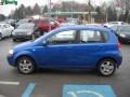 Bright Blue - Aveo LT Hatchback Photo No. 6