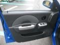 Bright Blue - Aveo LT Hatchback Photo No. 7